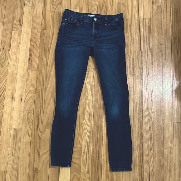 Warp and Weft skinny jean size 28 - Picture 1 of 3